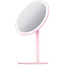 Косметическое зеркало Xiaomi Amiro Lux High Color Pink