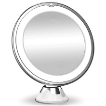 Косметическое зеркало CLEVERCARE Makeup Mirror, с подсветкой, 8'', 5X (DP-M78)