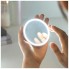 Косметическое зеркало Xiaomi Jordan Judy LED Makeup Mirror Black (NV030)