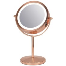 Косметическое зеркало Planta PLM-1925 Copper