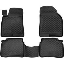 Коврики в салон FORMAT Hyundai Sonata V, 2001+, 4 шт (20.10.210k)