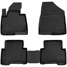 Коврики в салон FORMAT Hyundai Santa Fe, 2012+, 4 шт (20.53.210h)