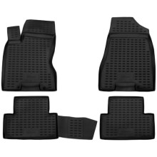 Коврики в салон FORMAT Nissan X-Trail T31, 2007-2013, 4 шт (36.20.210)