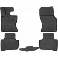 Коврики в салон TRIUMF 3D Land Rover Range Rover Velar, 2017+, 4 шт (3D01781210)