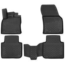 Коврики в салон FORMAT 3D Hyundai Sonata, 2019+, 4 шт (3D02372210) Коврики в салон FORMAT 3D Hyundai Sonata, 2019+, 4 шт (3D02372210)