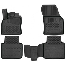 Коврики в салон FORMAT 3D Chevrolet Cruze, 2009-15, 4 шт (3D.08.13.210k) Коврики в салон FORMAT 3D Chevrolet Cruze, 2009-15, 4 шт (3D.08.13.210k)