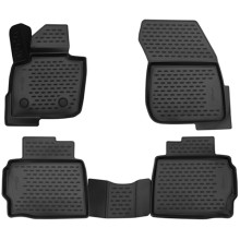 Коврики в салон FORMAT 3D Ford Mondeo, 2015+, 4 шт (3D.16.66.210k) Коврики в салон FORMAT 3D Ford Mondeo, 2015+, 4 шт (3D.16.66.210k)