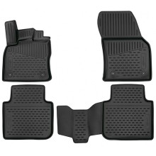 Коврики в салон FORMAT 3D Ford Explorer, 2015+, 5 шт (3D1676210k) Коврики в салон FORMAT 3D Ford Explorer, 2015+, 5 шт (3D1676210k)