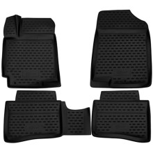 Коврики в салон FORMAT 3D Hyundai Solaris, 2014-2016, 4 шт (3D.20.59.210) Коврики в салон FORMAT 3D Hyundai Solaris, 2014-2016, 4 шт (3D.20.59.210)