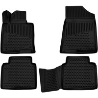 Коврики в салон FORMAT 3D Kia Optima, 2015+, АКПП, 4 шт (3D2561210)