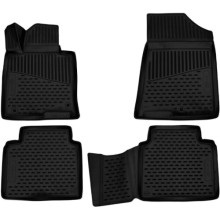 Коврики в салон FORMAT 3D Kia Optima, 2015+, АКПП, 4 шт (3D2561210)