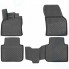 Коврики в салон FORMAT Renault Logan, 2004-2009, 2010+, 4 шт (3D.41.05.210k)