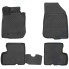 Коврики в салон FORMAT Renault Duster, 4WD, 2011-2015, 4 шт (3D.41.28.210kh)