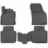 Коврики в салон FORMAT Renault Kaptur, 2016+, 4 шт (3D4141210k)