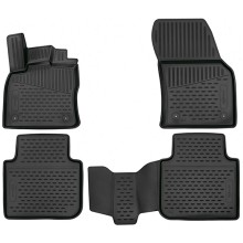 Коврики в салон FORMAT 3D Renault Dokker, 2018+, 4 шт (3D4153210k) Коврики в салон FORMAT 3D Renault Dokker, 2018+, 4 шт (3D4153210k)