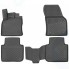 Коврики в салон FORMAT Skoda Octavia, 2013+, Active Ambition Style, 4 шт (3D.45.16.210k)