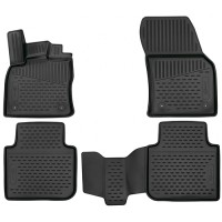 Коврики в салон FORMAT Toyota Camry, 2006-2011, 4 шт (3D.48.02.210k)