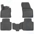 Коврики в салон FORMAT Volkswagen Tiguan, 2007-16, 4 шт (3D.51.21.210kh)