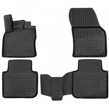 Коврики в салон FORMAT 3D Chery Tiggo 3, 2017+, 4 шт (3D6322210) Коврики в салон FORMAT 3D Chery Tiggo 3, 2017+, 4 шт (3D6322210)