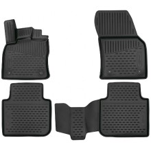 Коврики в салон FORMAT 3D Geely Atlas, 2017+, 4 шт (3D7518210k) Коврики в салон FORMAT 3D Geely Atlas, 2017+, 4 шт (3D7518210k)