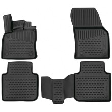 Коврики в салон FORMAT 3D Datsun on-do, 2014+, 4 шт (3D.94.04.210k) Коврики в салон FORMAT 3D Datsun on-do, 2014+, 4 шт (3D.94.04.210k)