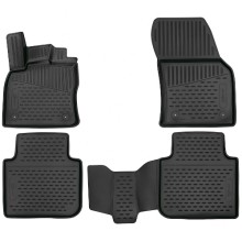 Коврики в салон FORMAT 3D Haval H2, 09/2014+, 4 шт (3D9901210k) Коврики в салон FORMAT 3D Haval H2, 09/2014+, 4 шт (3D9901210k)