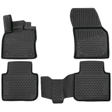 Коврики в салон FORMAT 3D Haval H9, 2015+, 5 шт (3D9903210k) Коврики в салон FORMAT 3D Haval H9, 2015+, 5 шт (3D9903210k)