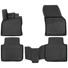 Коврики в салон FORMAT 3D Haval H6, 09/2014+, FWD, 4 шт (3D9922210k) Коврики в салон FORMAT 3D Haval H6, 09/2014+, FWD, 4 шт (3D9922210k)