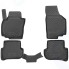 Коврики в салон FORMAT Skoda Yeti, 2009+, 4 шт (45.10.210kh)