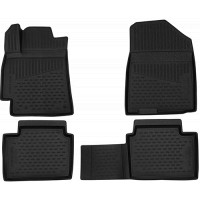 Коврики в салон TRIUMF Audi Q3, 2015+, 4 шт (CARAUD00001)