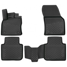 Коврики в салон FORMAT 3D Changan CS35, 2013+, 4 шт (CARCHN00001) Коврики в салон FORMAT 3D Changan CS35, 2013+, 4 шт (CARCHN00001)