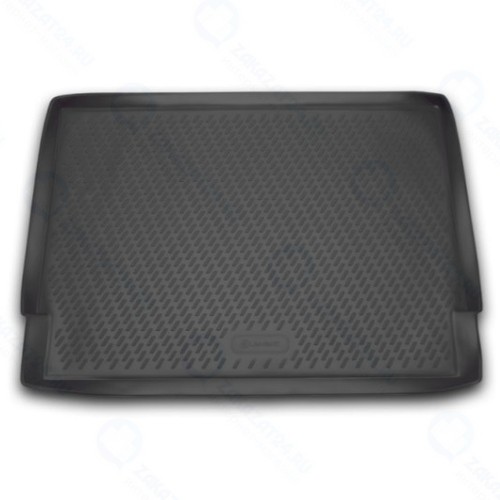 Коврик в багажник Element Citroen Grand C4 Picasso 09/2006+, минивен (CARCRN00026)