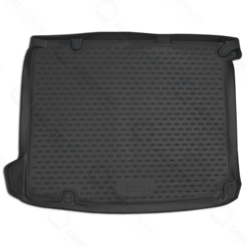 Коврик в багажник Element Citroen DS4 2011+, хэтчбек, с сабвуфером (CARCRN00052)