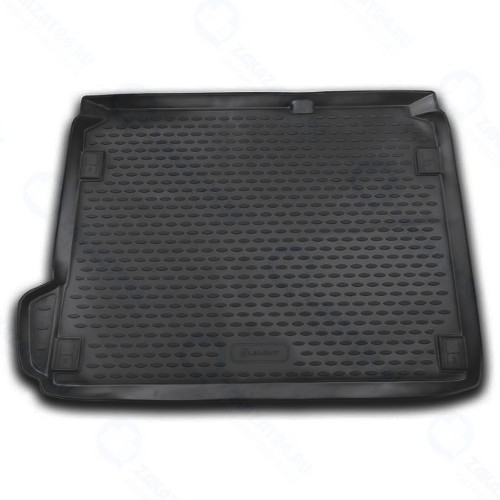 Коврик в багажник Element Citroen C4, 2011+, хэтчбек (CARCRN10040)