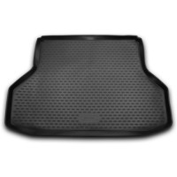 Коврик в багажник Element Daewoo Gentra, 2013+, седан (CARDAE10002)