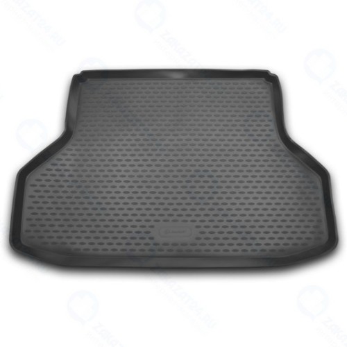 Коврик в багажник Element Daewoo Gentra, 2013+, седан (CARDAE10002)