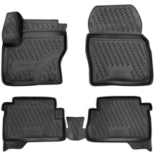 Коврики в салон FORMAT 3D Ford Kuga (II, IIр), 2013-2016, 2017-2019, 4 шт (CARFRD00009k) Коврики в салон FORMAT 3D Ford Kuga (II, IIр), 2013-2016, 2017-2019, 4 шт (CARFRD00009k)