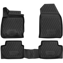 Коврики в салон FORMAT 3D Ford Ecosport, 2014-2018, 2018+, 4 шт (CARFRD00025k) Коврики в салон FORMAT 3D Ford Ecosport, 2014-2018, 2018+, 4 шт (CARFRD00025k)