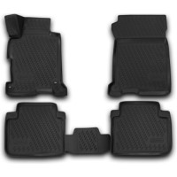 Коврики в салон Element Honda Accord, 2013+, 4 шт (CARHND00005)