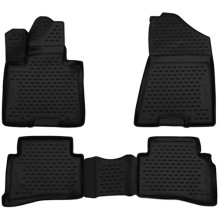 Коврики в салон FORMAT 3D Hyundai Tucson, 2015+, 4 шт (CARHYN00001) Коврики в салон FORMAT 3D Hyundai Tucson, 2015+, 4 шт (CARHYN00001)