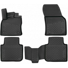 Коврики в салон FORMAT 3D Hyundai Elantra, 2016+, 4 шт (CARHYN00005) Коврики в салон FORMAT 3D Hyundai Elantra, 2016+, 4 шт (CARHYN00005)