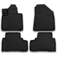 Коврики в салон Element Kia Sorento Prime 2015+, 5/7 мест, 4 шт (CARKIA00001)