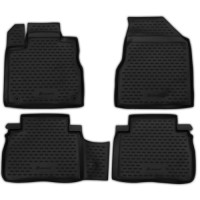 Коврики в салон Element Mazda 6 2007-12/2012, 4 шт (CARMZD00007)
