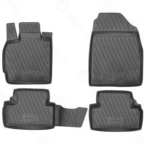 Коврик в салон Element Mazda CX7 2010+ (CARMZD00019)