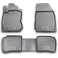 Коврики в салон Element Nissan NOTE 2005+, 4 шт (CARNIS00011)