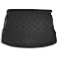 Коврик в багажник Element Nissan Qashqai 2007-2014, серый (CARNIS00016g)