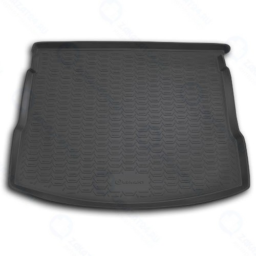 Коврик в багажник Element Nissan Qashqai 2007-2014, серый (CARNIS00016g)