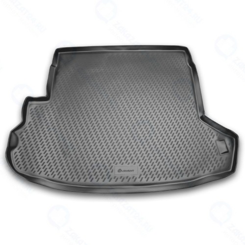 Коврик в багажник Element Nissan X-Trail T31 II IIp 2007-2013, с органайзером (CARNIS00030)