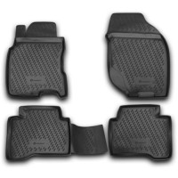 Коврики в салон Element Nissan X-Trail Т30 I 2001-2007, 4 шт (CARNIS00033)