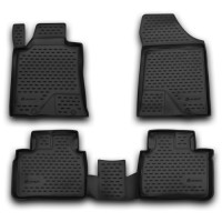 Коврики в салон Element Nissan Teana III 2014+, 4 шт (CARNIS00042)